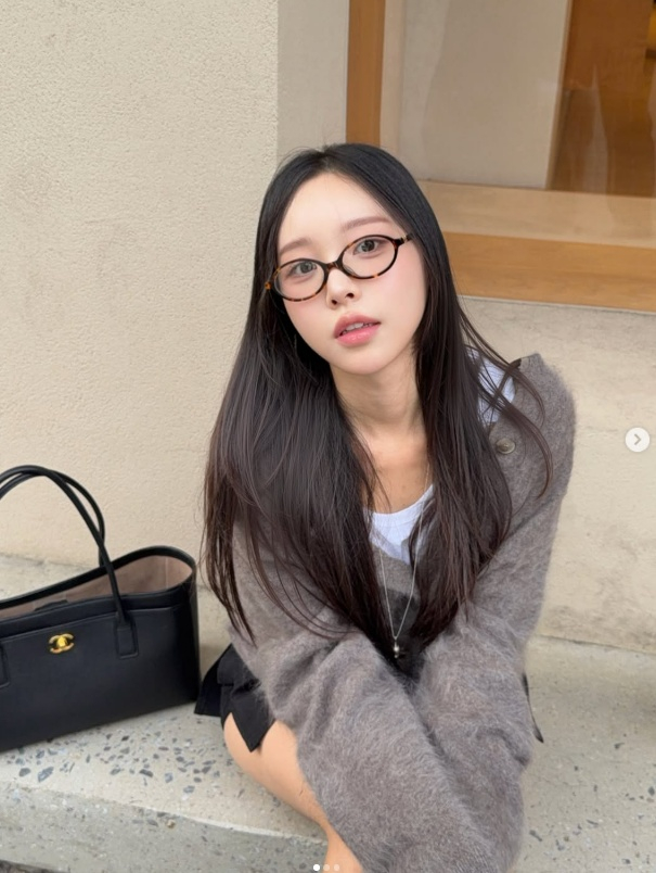 /사진=이솔이 SNS