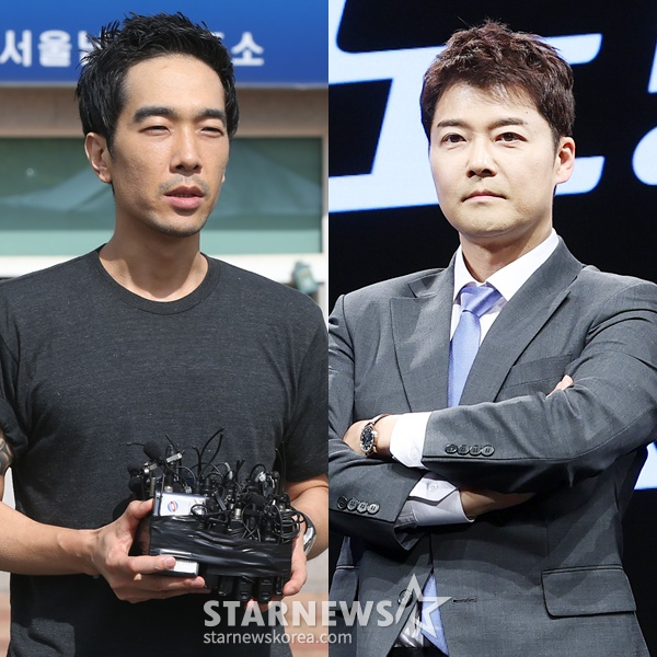 고영욱 전현무 /사진=스타뉴스