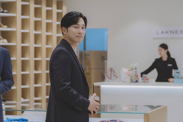 '로또 1등도 출근합니다' 서현우 / 사진=티빙