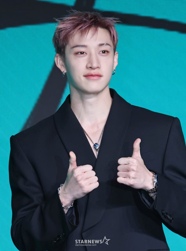 Bang Chan del grupo Stray Kids /foto=reportero Lee Dong-hoon (photoguy@)