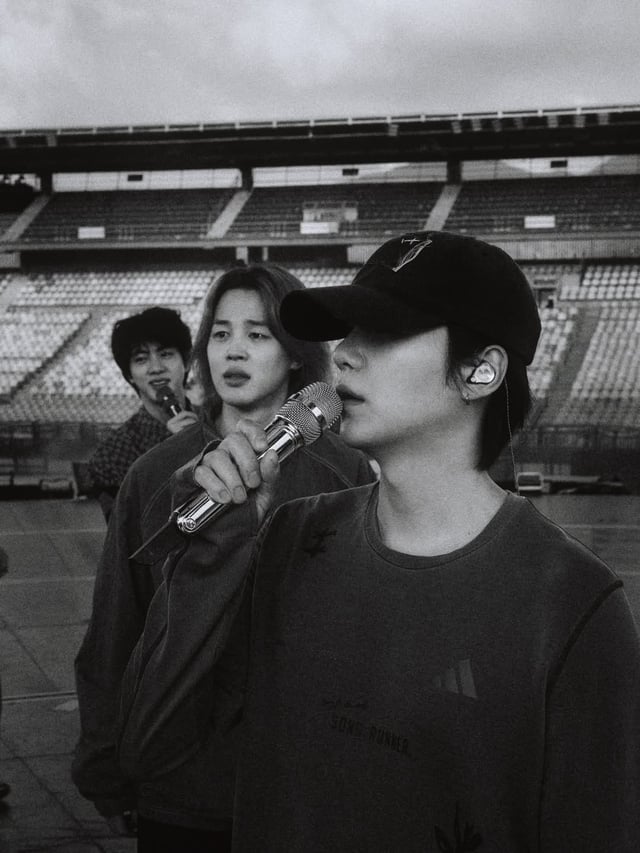/foto=SNS de Jungkook de BTS