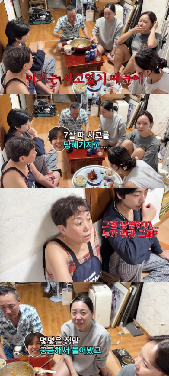 写真=YouTubeチャンネル バンガネ
