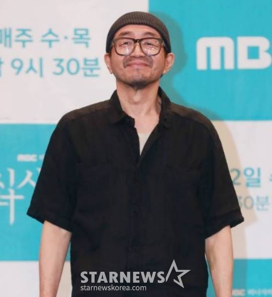 고 남문철 /사진=스타뉴스 DB