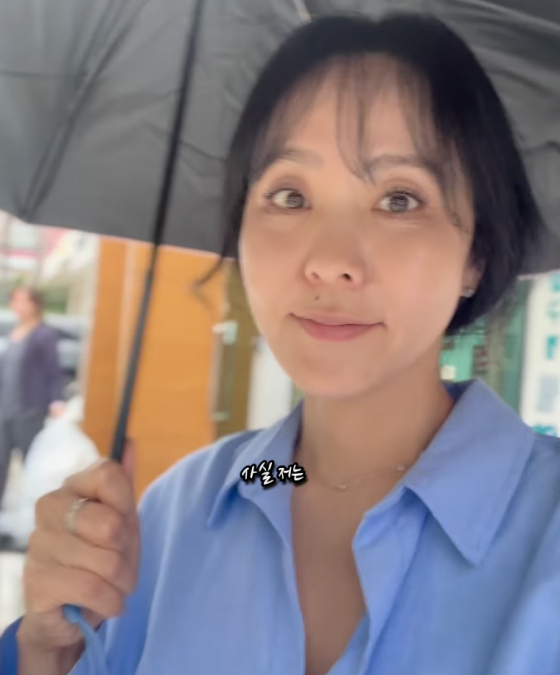 박지윤 /사진=박지윤 SNS