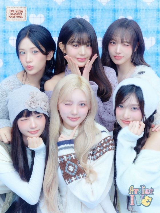 IVE /фотография=Starship Entertainment