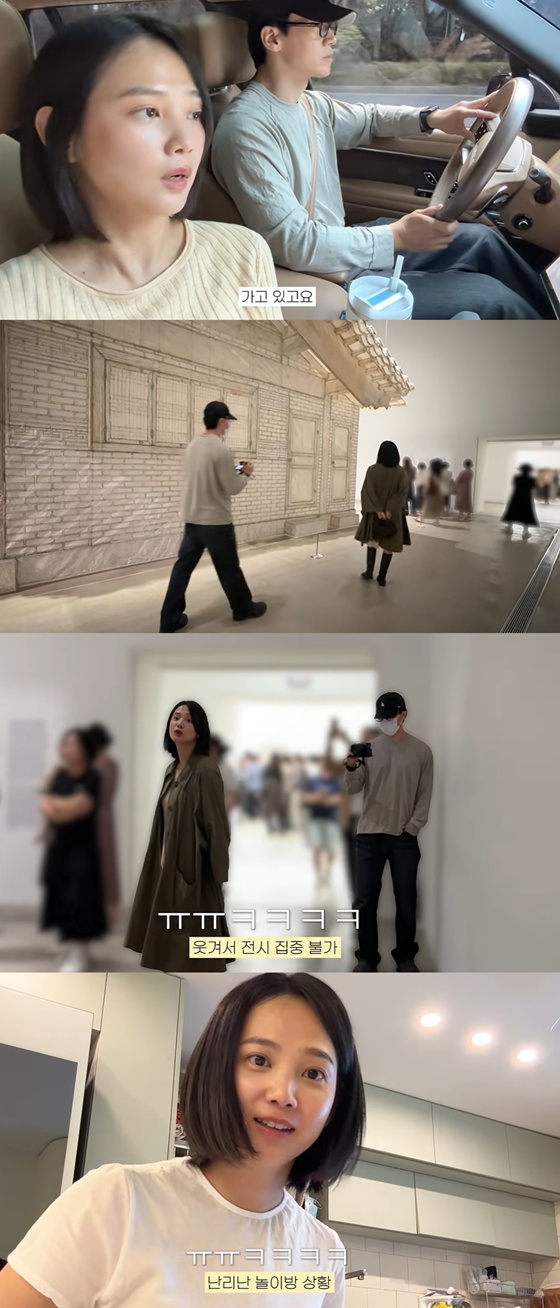 /사진=유튜브 채널 '승아로운' 캡처