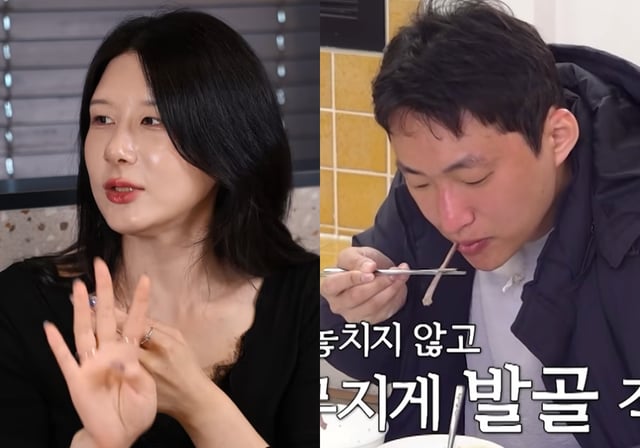 'I Am Solo' Season 33 Yeong-suk (left), Young-soo /Photo=SBS Plus official YouTube channel