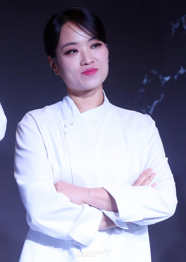 정지선 셰프/사진=스타뉴스