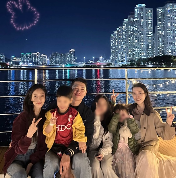 22기 옥순(왼쪽부터), 경수, 현숙/사진=22기 현숙 SNS