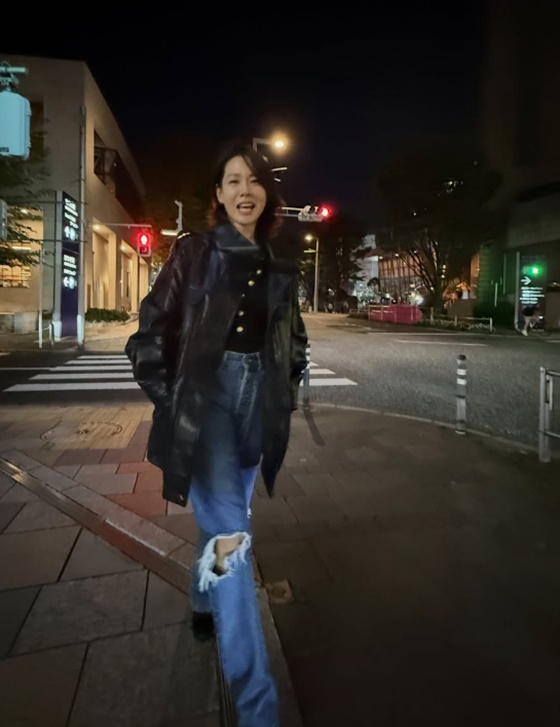 ソン·イェジン/写真=ソン·イェジン SNS