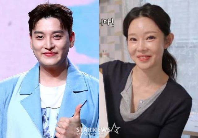 Eli (left), Ji Eun-soo /Photo=StarNews DB, Ji Eun-soo's YouTube channel