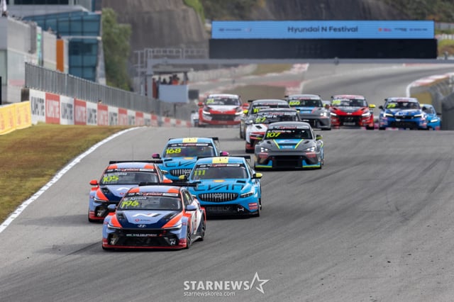 2026 TCR 월드투어 5라운드