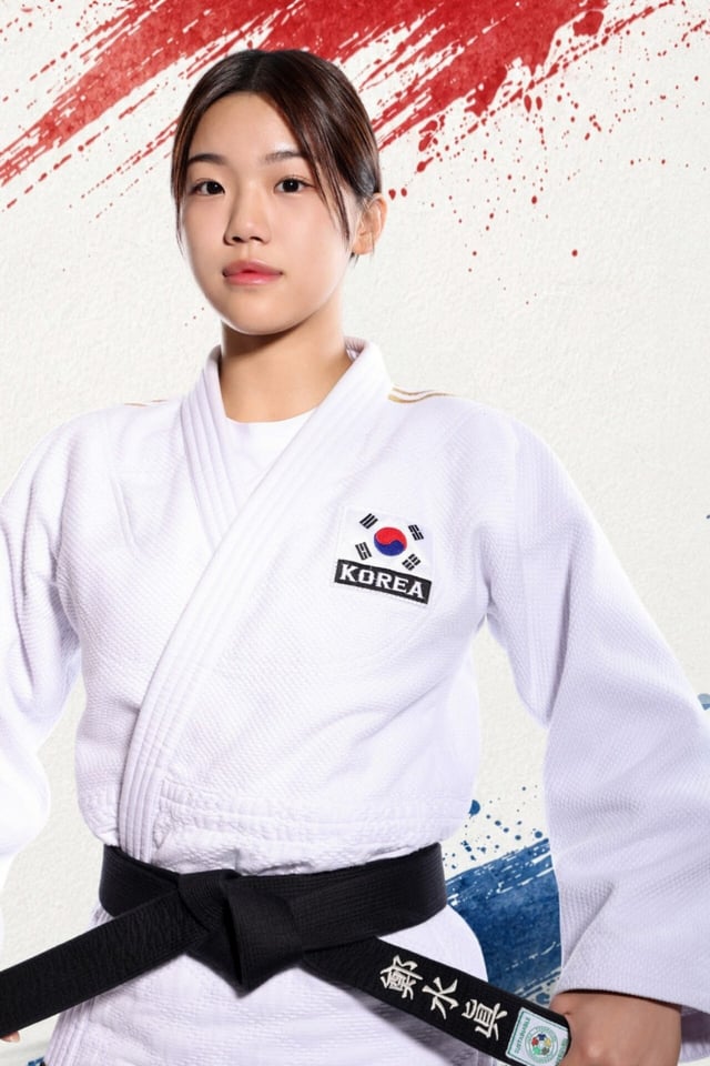 정수진. /사진=대한체육회