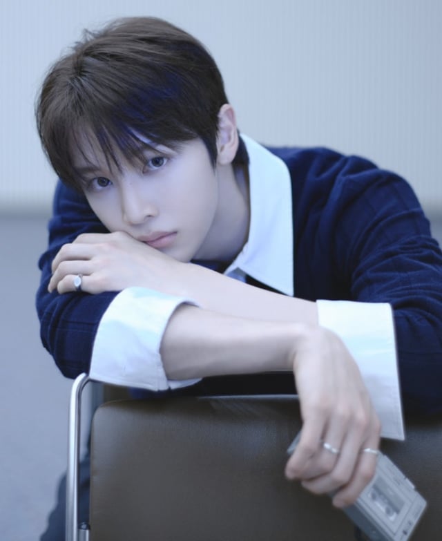 라이즈 성찬. /사진=LG 트윈스 제공