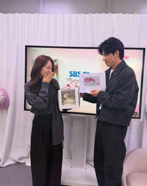 31기 순자, 경수/사진=31기 경수 SNS