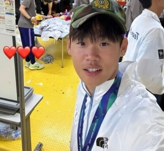 박승수 /사진=박승수 SNS