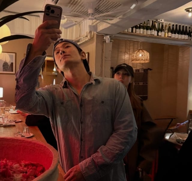 /foto=SNS de On Ju-wan