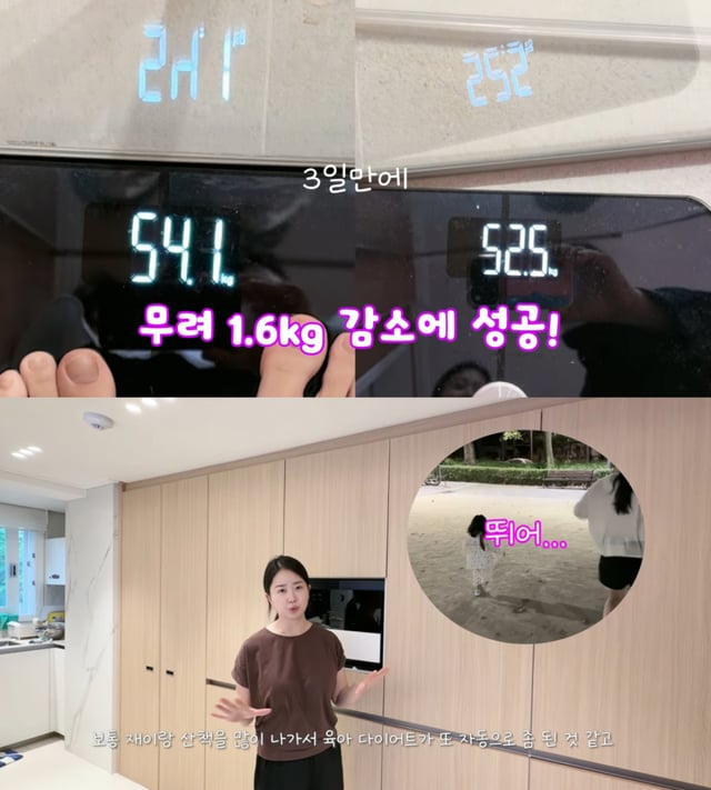 /사진 = 유튜브 '행복해다홍'