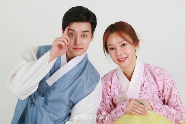 Eli y Ji Yeon-soo antes del divorcio /foto=reportero Lee Dong-hoon photoguy@