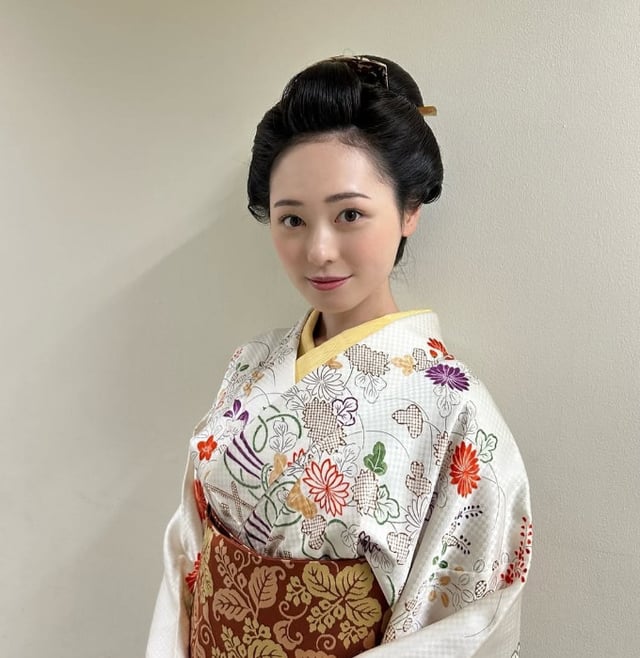 후쿠하라 하루카. /사진=후쿠하라 하루카 SNS 갈무리