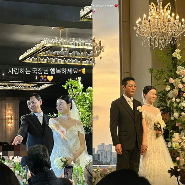 /Foto=SNS de Won Hyeon-jun, Lee Soo-jin