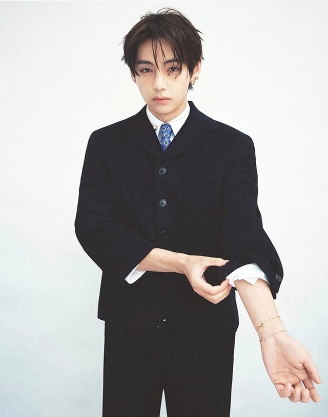 /사진=방탄소년단 뷔 인스타그램 