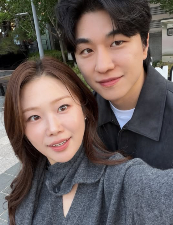 'I Am Solo', 31ª temporada, Soon-ja y Kyung-soo /foto=SNS de Soon-ja