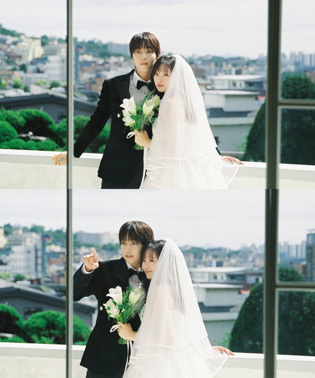 /Photo=Cha Kyung-eun's SNS