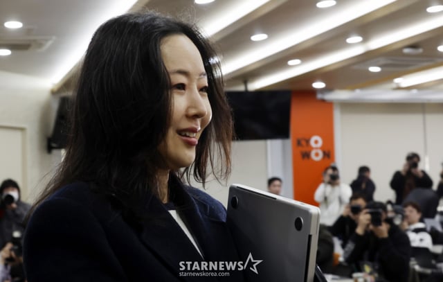 민희진 오케이 레코즈 대표 /사진=뉴시스 김혜진