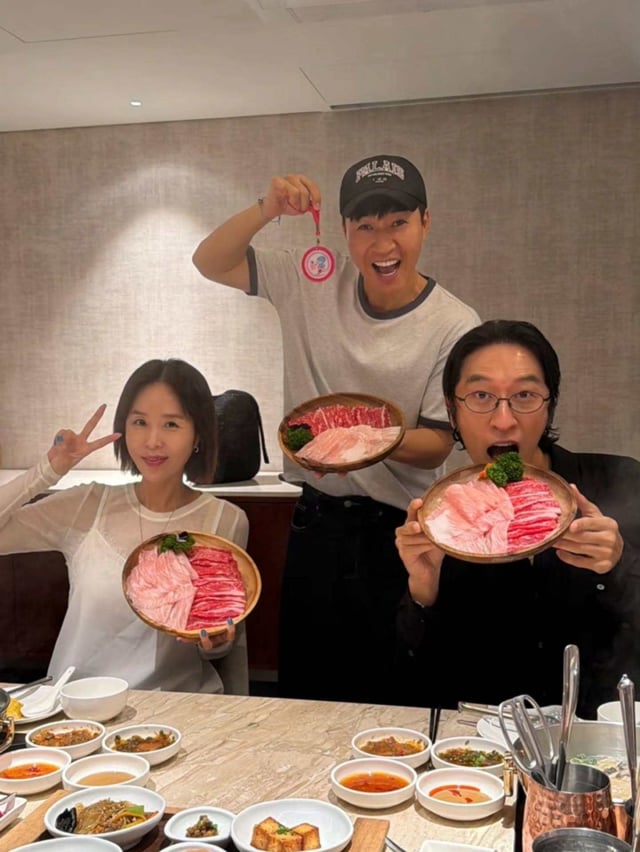 /사진=코요태 신지 SNS