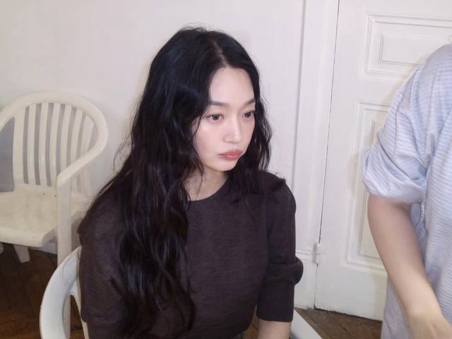 /사진=신민아 SNS