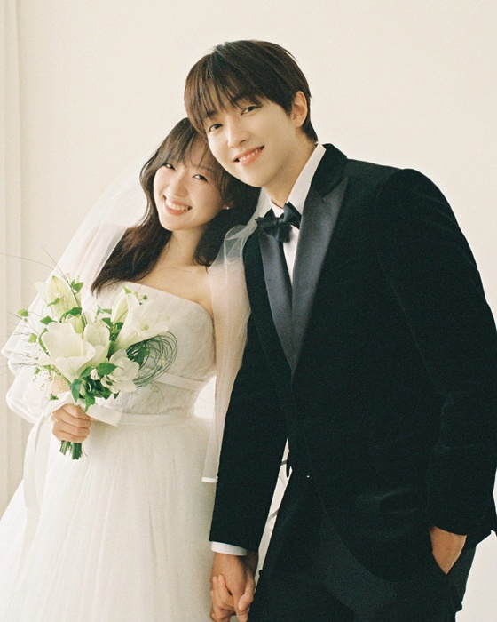 /Photo=Lee Yu-jin's SNS