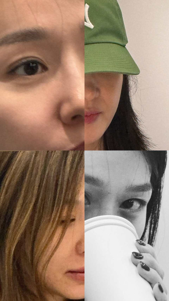 /사진=핑클 이효리 SNS