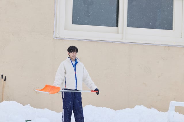 Lee Jun-ho en 'Daehwanjang Giganjang Season 2' / Foto proporcionada por Netflix