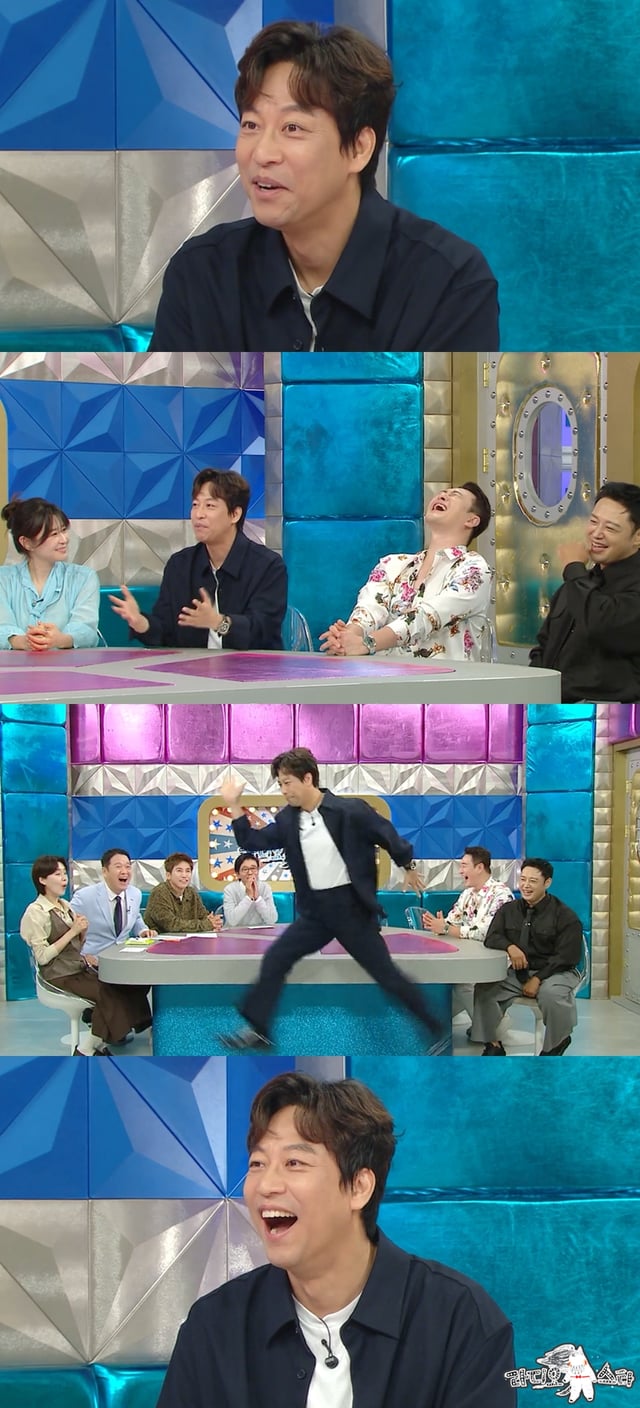 /사진=MBC ‘라디오스타’
