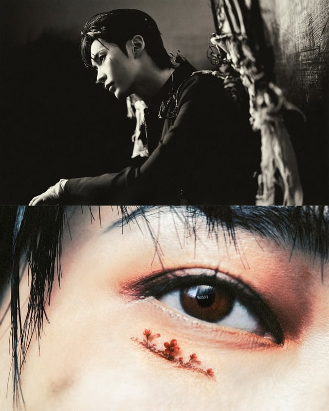 Sung Han-bin / Photo provided by The Live Label
