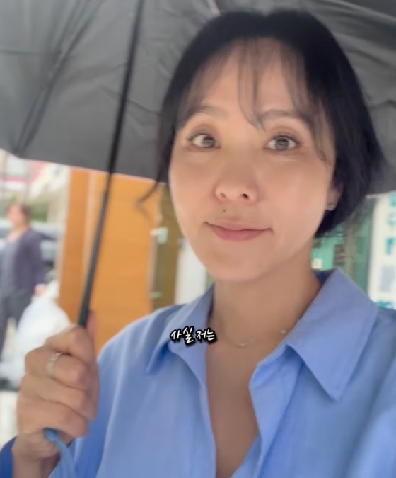 박지윤/사진=박지윤 SNS