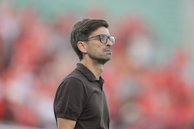 Sergio Costa, head coach of Jeju SK. /Photo=Korea Professional Football League