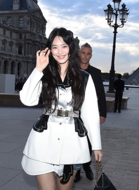/ảnh=SNS của Shin Min-ah