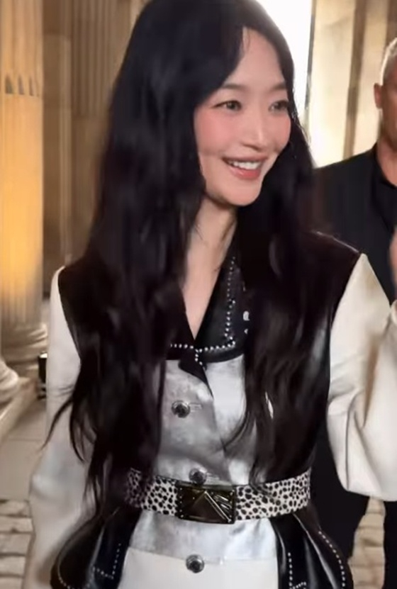 /Ảnh=SNS của Shin Min-ah
