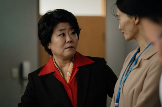 이정은 /사진=SBS