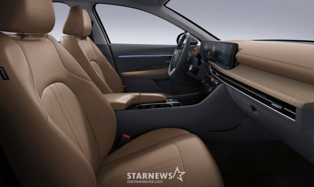 Sonata D Edge 2027 / Foto proporcionada por Hyundai Motor