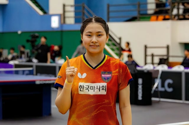Lee Da-eun. /Photo=Provided by KTTP