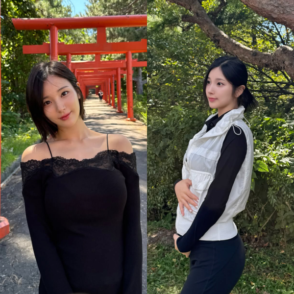 /사진=소희 SNS