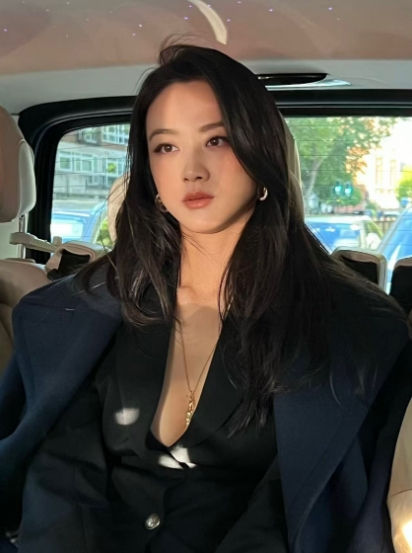 탕웨이 /사진= 소속사 공식 계정