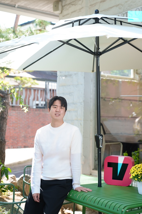 Productor Lee Ki-yeon /foto=Tving