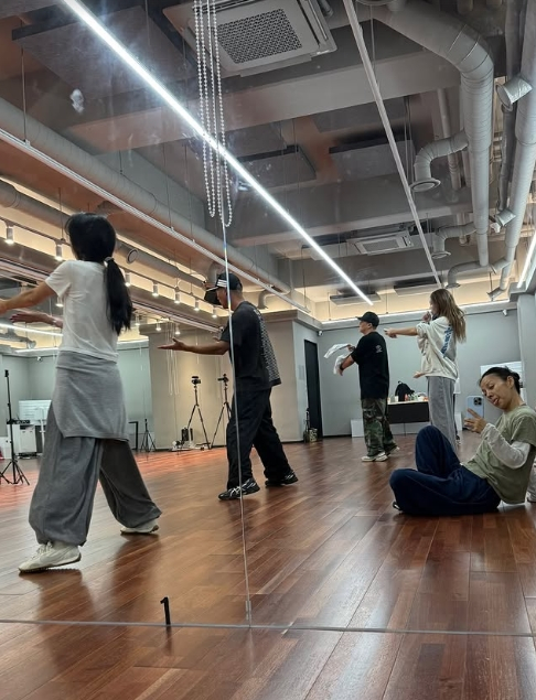 /사진=이효리 개인계정