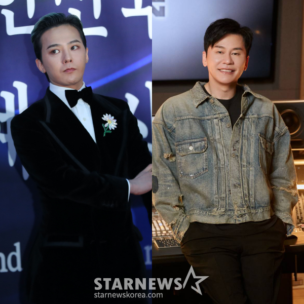 지드래곤 양현석 /사진=스타뉴스, YG엔터테인먼트