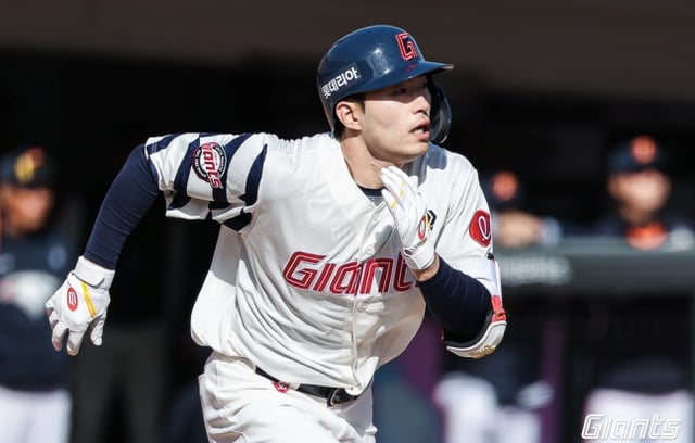 Choi Chung-yeon. /Ảnh=Lotte Giants cung cấp