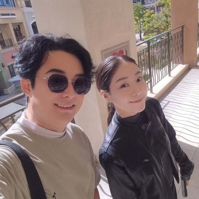 /照片=李世昌SNS
